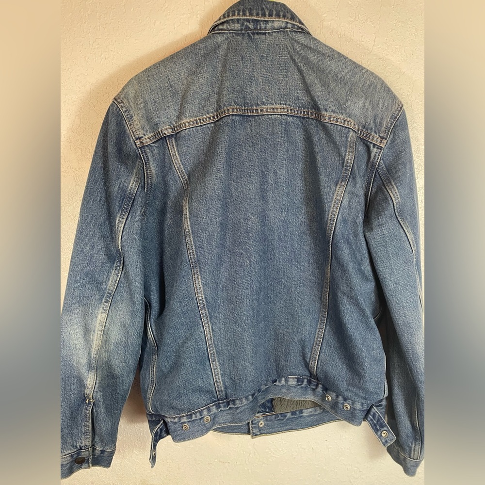 Levi Denim Jacket - Picture 2 of 3